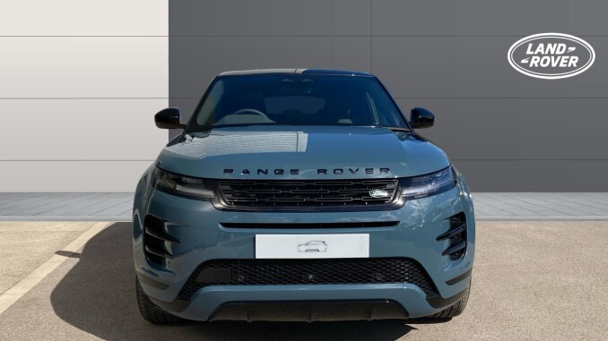 Land Rover Range Rover Evoque 2.0 D200 Edition 5dr Auto Diesel Hatchback - Image 7